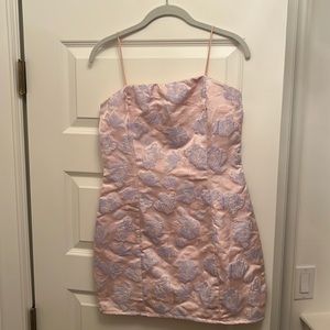 Lulus dress worn once